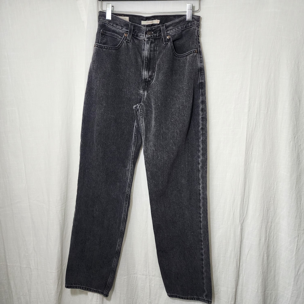 Levi's Dad jeans Classic Black Denim
